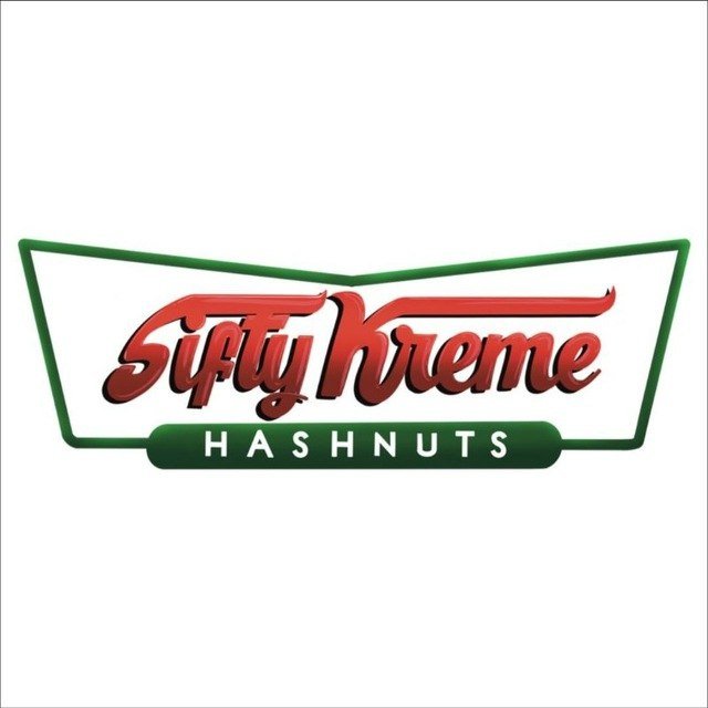 Sifty Kreme Hashnuts